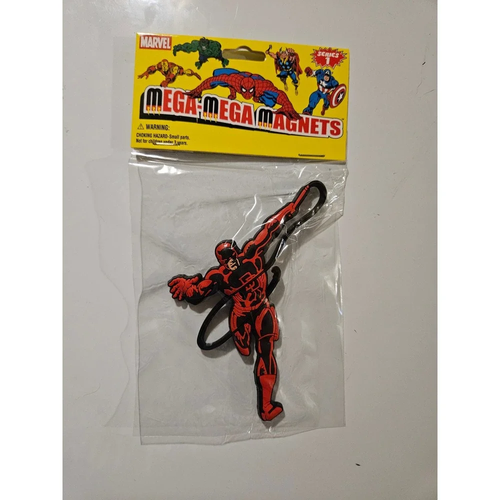Marvel Daredevil Mega Magnets Superhero Comic Book Magnet New Sealed - Picture 1 of 1